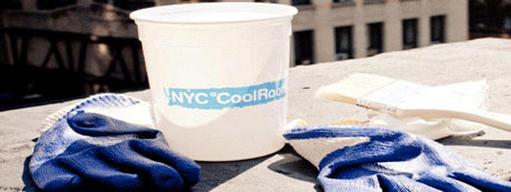 NYC Cool Roofs logo