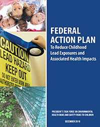 Federal Action Plan: To Reduce Childhood Lead Exposures and Associated Health Impacts