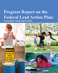 Progress Report on the Federal Lead Action Plan