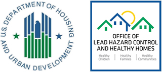 HUD Healthy Homes Logo