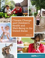 Climate Change and Children's Health and Well-being in the United States