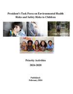 President’s Task Force on Environmental Health Risks and Safety Risks to Children