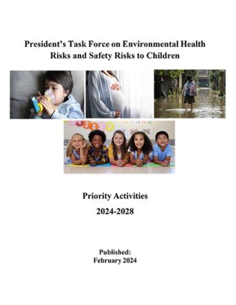 Environmental Health Risks and Safety Risks to Children