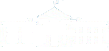 All-white illustration of the White House.